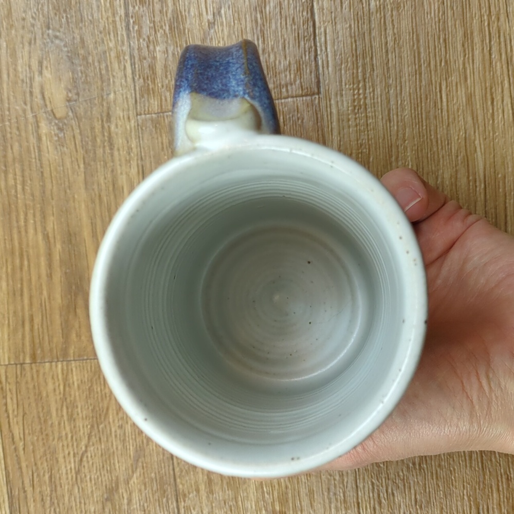 Handmade Ceramic Mug - Picture 6 of 9